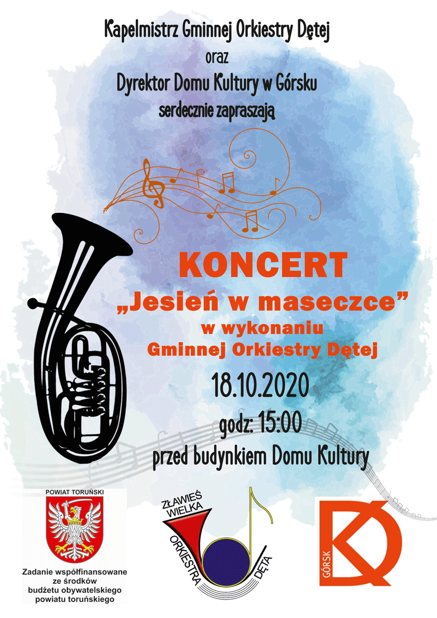 Koncert w masce