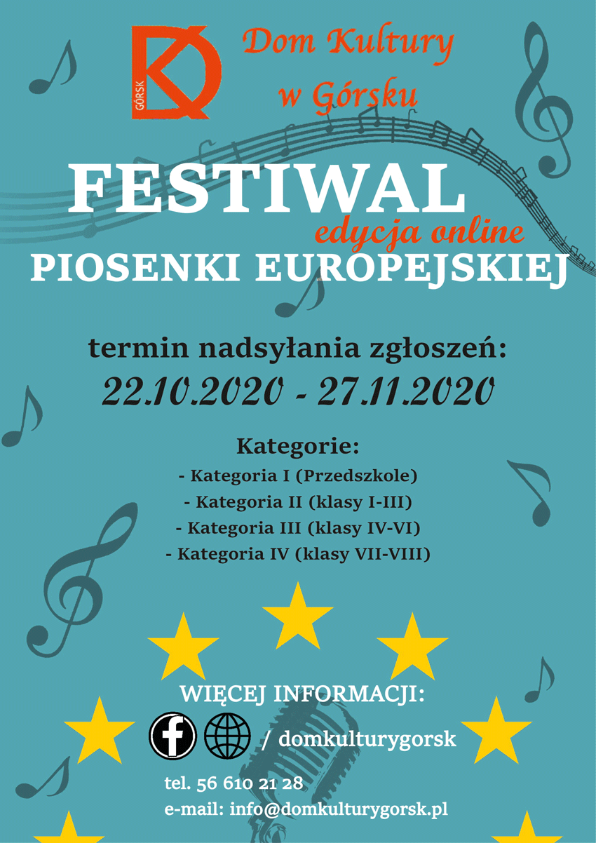 VIII Festiwal Piosenki Europejskiej 1
