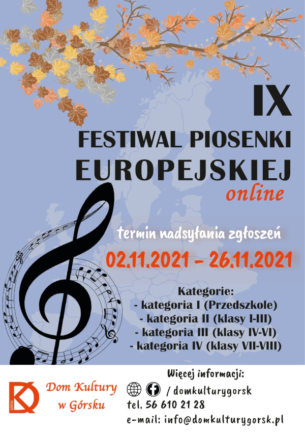 festiwal piosenki europejskiej 1