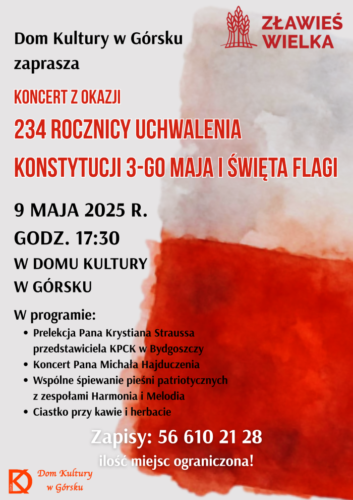 koncert 9 maj