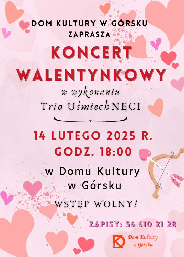 koncert walentynkowy 25