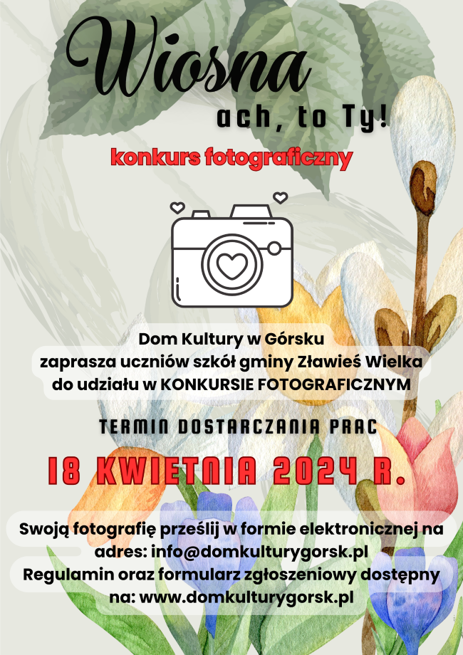 konkurs wiosna foto 25