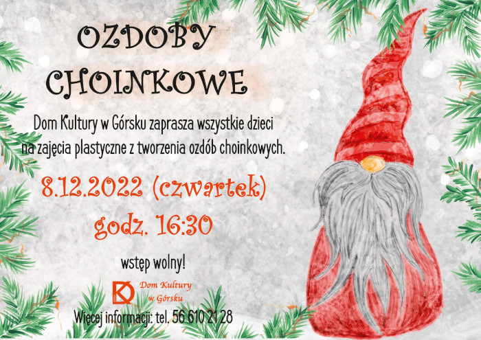 ozdoby choinkowe 22