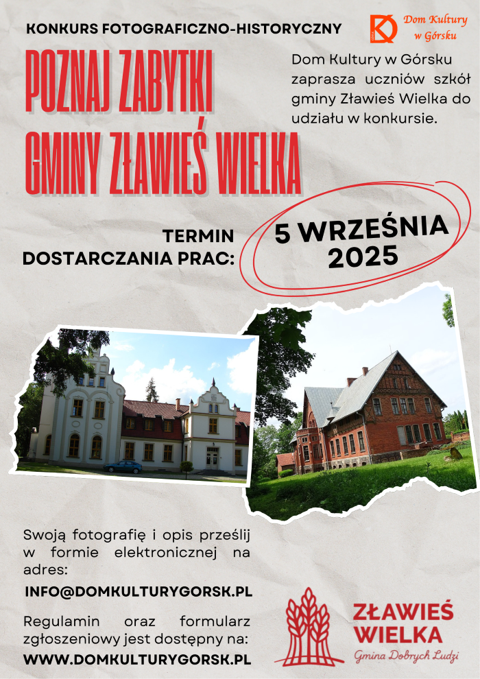 poznaj gmine konkurs 25