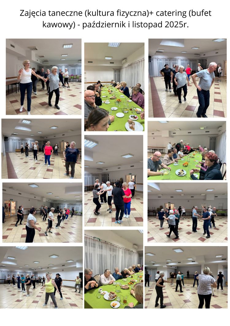 tance catering bufet kawowy