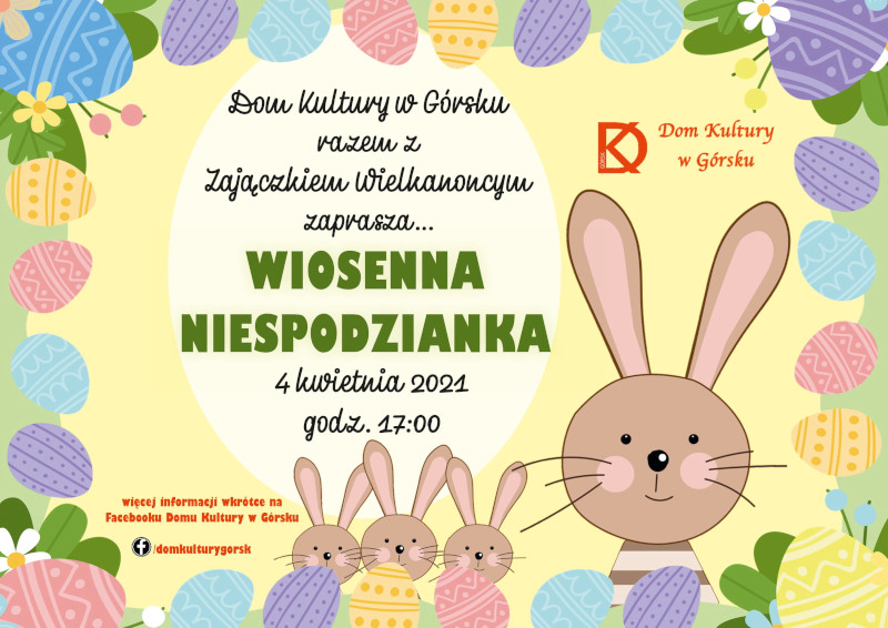 wiosenna niespodzianka 1