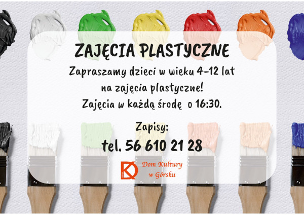 zajęcia plastyczne 1